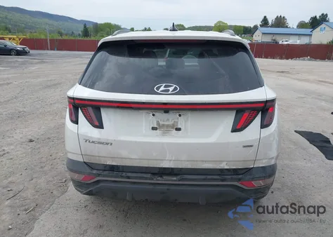 2023 Hyundai Tucson Sel from USA, damaged, VIN 5NMJFCAE2PH188075